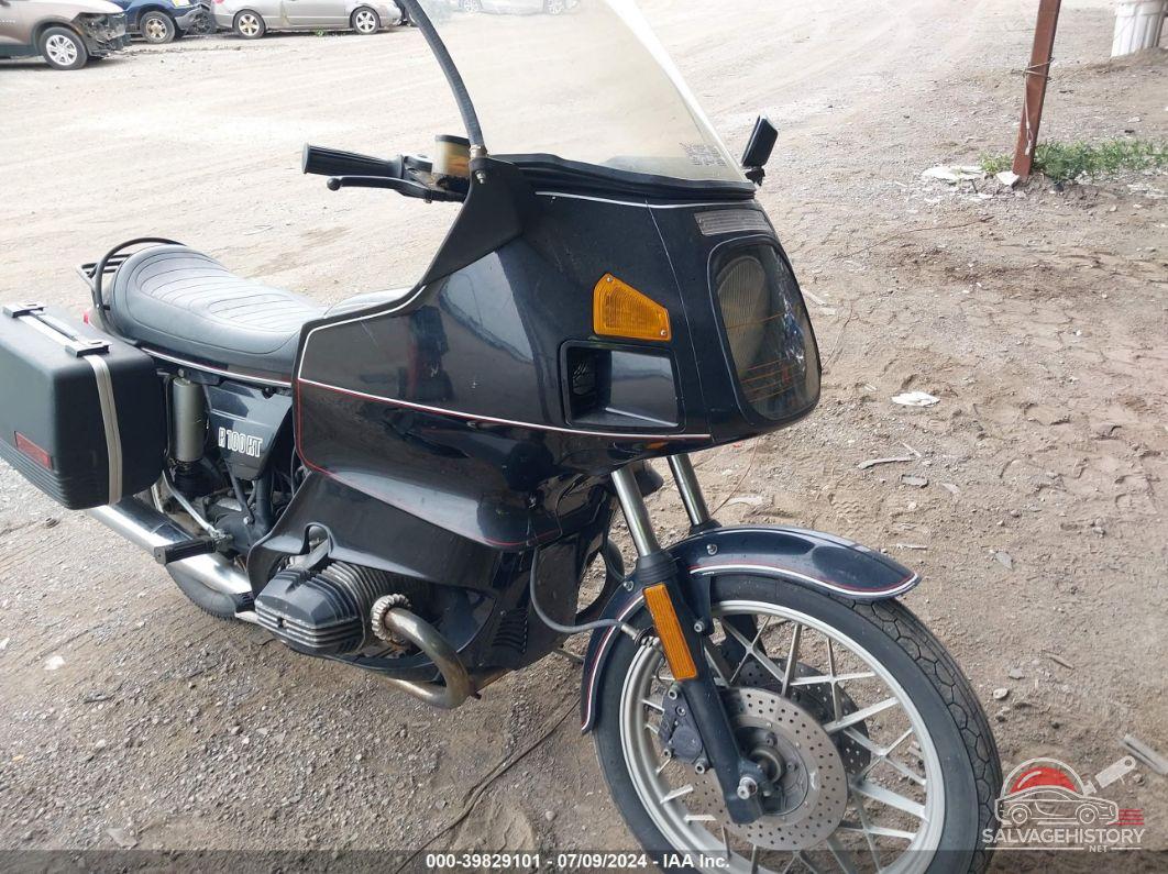 WB1044906C6242112 1982 BMW R100 photo no. 1