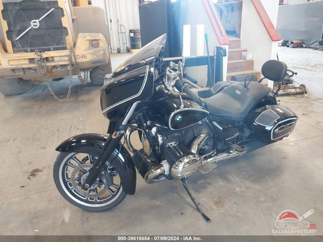 WB10L3306N6E63334 2022 BMW R18 photo no. 2