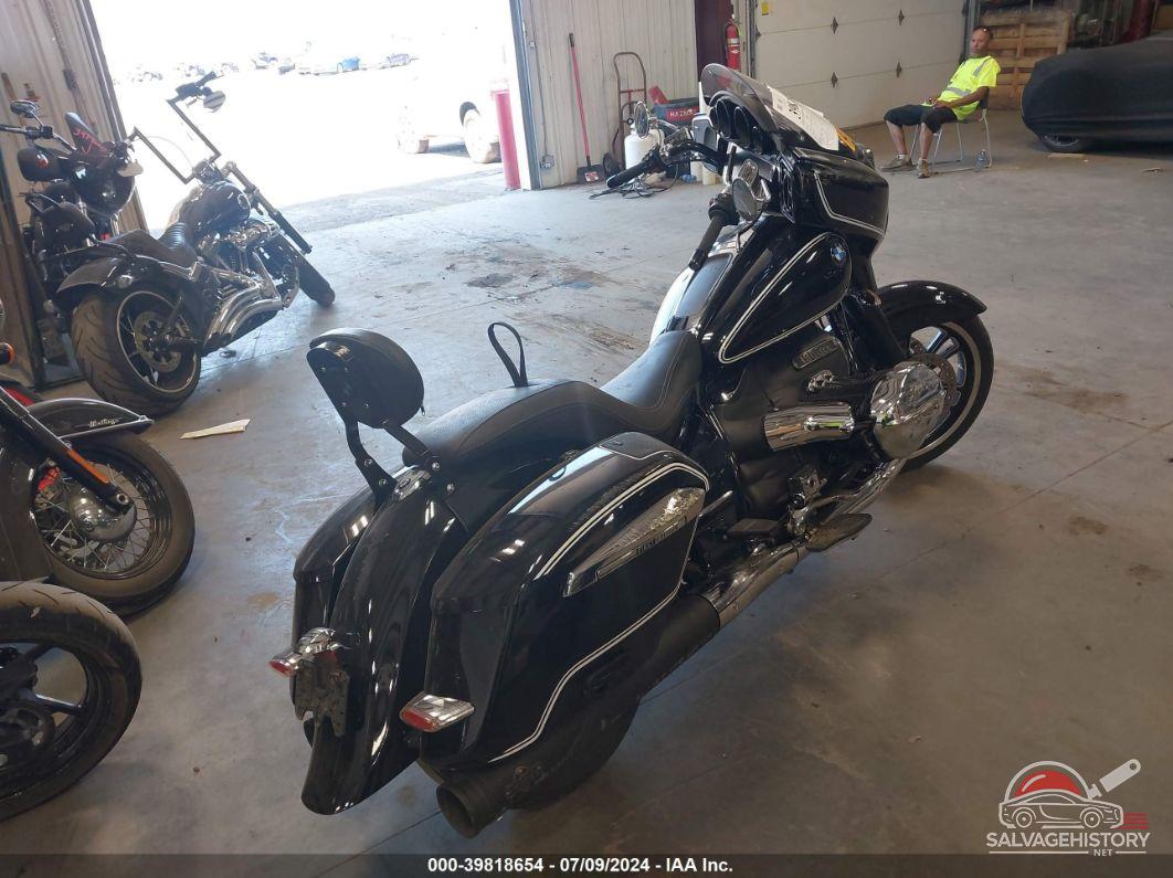 WB10L3306N6E63334 2022 BMW R18 photo no. 4