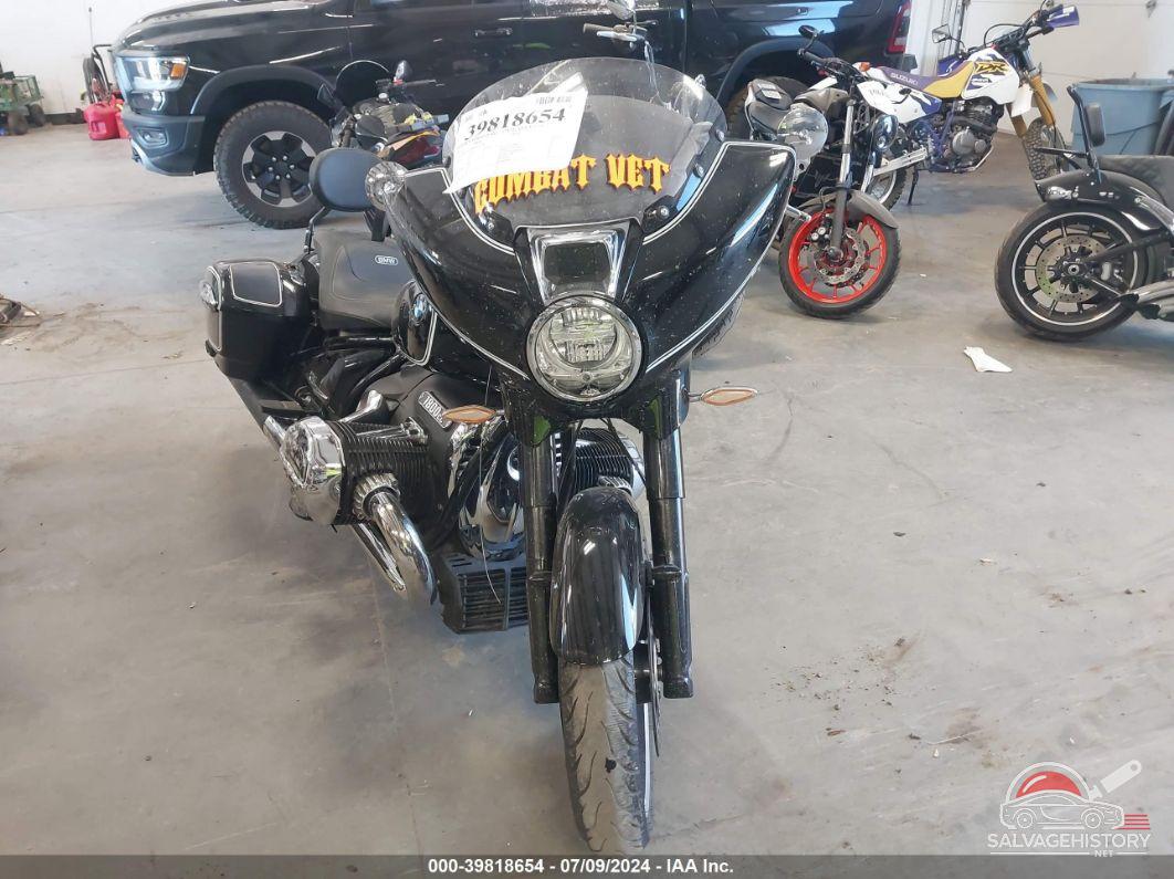 WB10L3306N6E63334 2022 BMW R18 photo no. 5