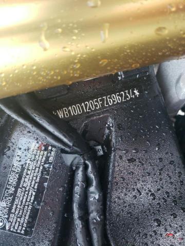 WB10D1205FZ696234 2015 BMW S photo no. 9