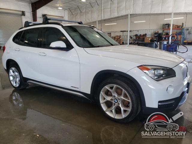 WBAVL1C53DVR83983 2013 BMW X1 photo no. 4