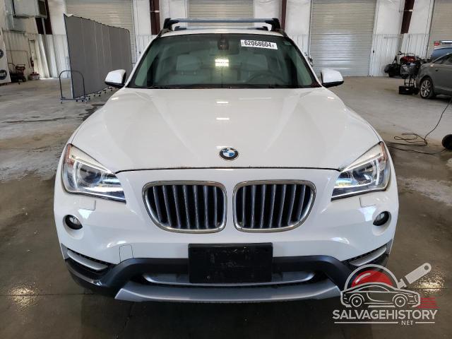 WBAVL1C53DVR83983 2013 BMW X1 photo no. 5