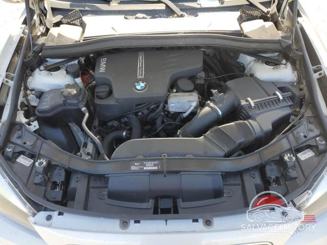 WBAVM1C55DVW45109 2013 BMW X1 photo no. 11