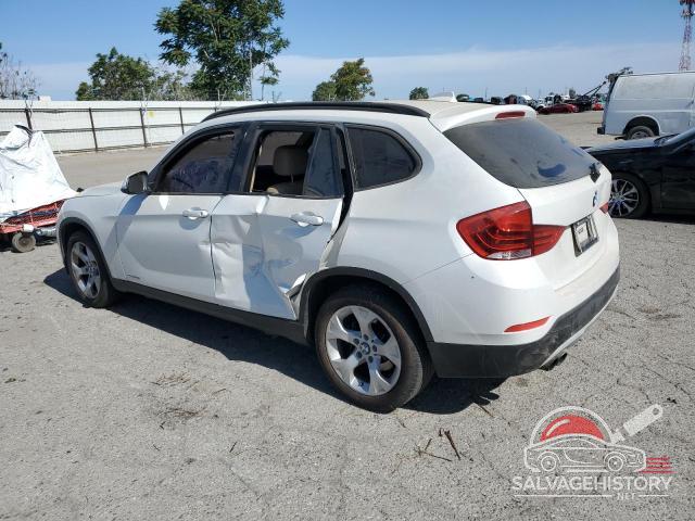 WBAVM1C55DVW45109 2013 BMW X1 photo no. 2