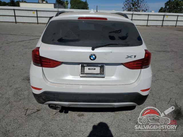 WBAVM1C55DVW45109 2013 BMW X1 photo no. 6