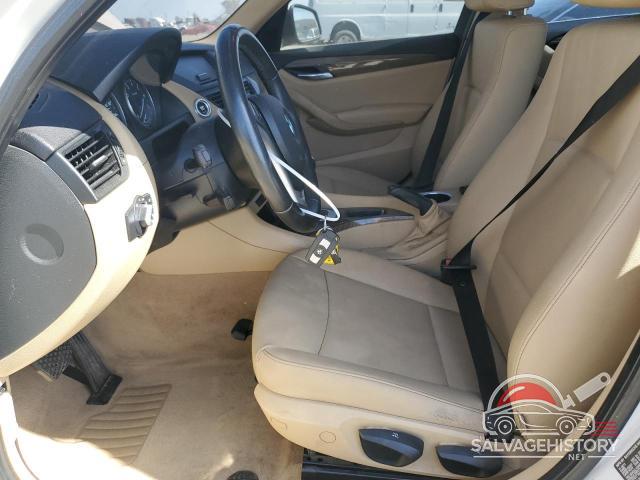 WBAVM1C55DVW45109 2013 BMW X1 photo no. 7