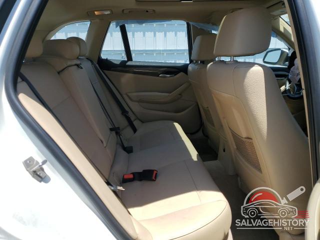 WBAVM5C53DVV89131 2013 BMW X1 photo no. 10