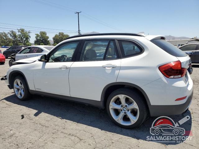 WBAVM5C53DVV89131 2013 BMW X1 photo no. 2