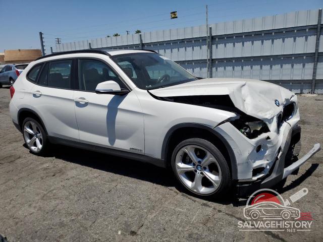 WBAVM5C53DVV89131 2013 BMW X1 photo no. 4