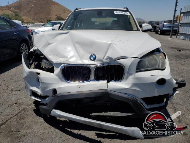 WBAVM5C53DVV89131 2013 BMW X1 photo no. 5