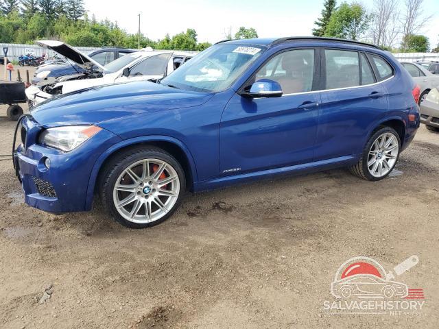 WBAVM5C59DVV89988 2013 BMW X1 photo no. 2