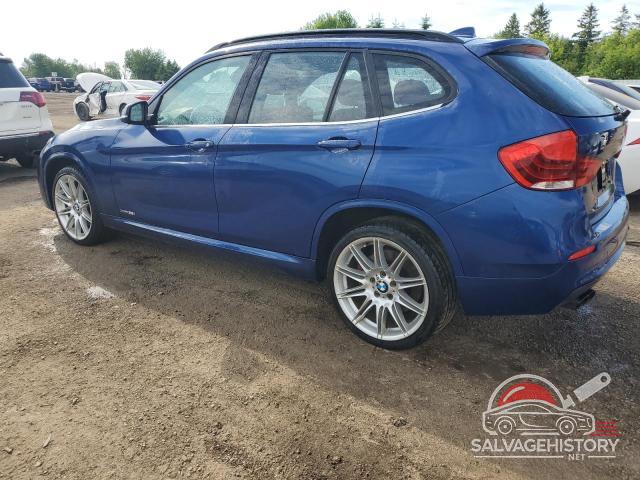 WBAVM5C59DVV89988 2013 BMW X1 photo no. 2
