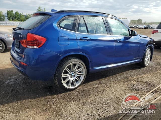 WBAVM5C59DVV89988 2013 BMW X1 photo no. 3