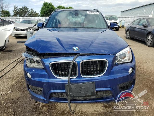 WBAVM5C59DVV89988 2013 BMW X1 photo no. 5