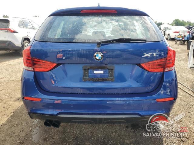 WBAVM5C59DVV89988 2013 BMW X1 photo no. 6