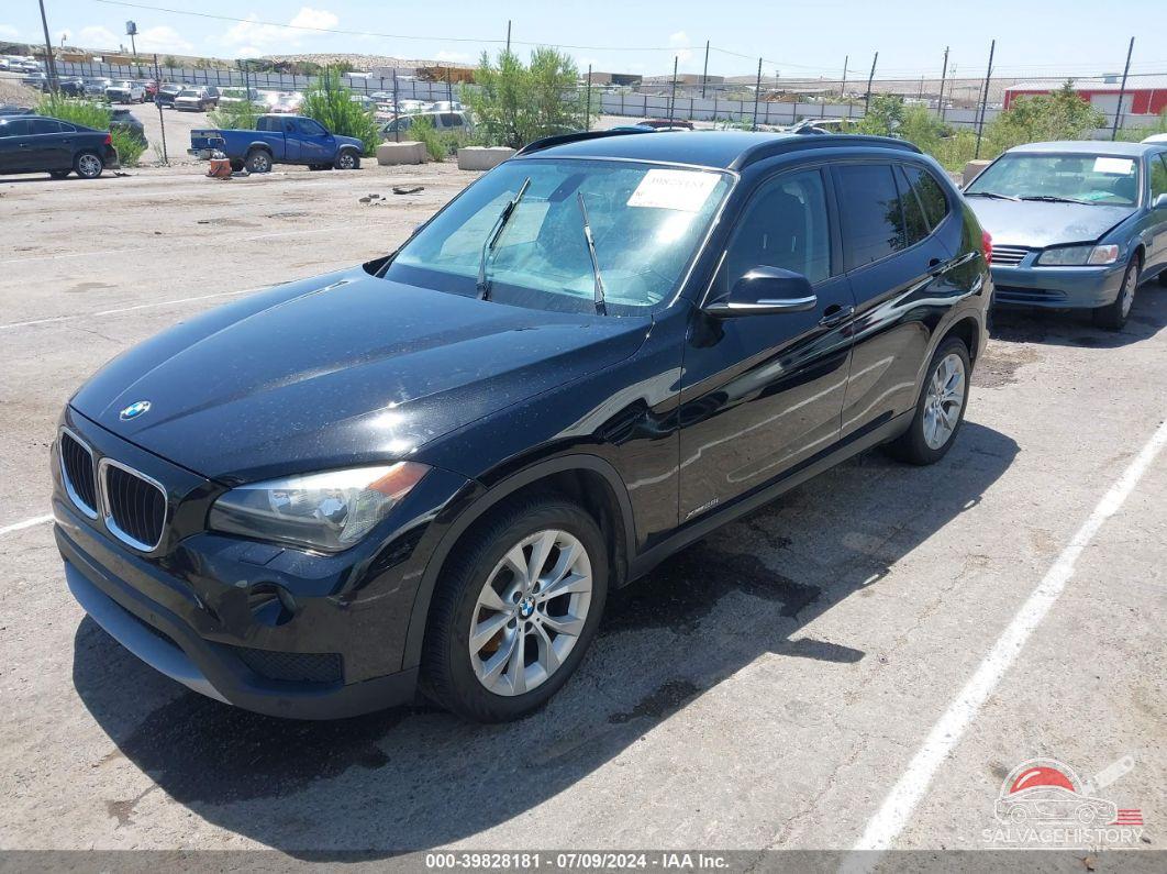 WBAVL1C59EVR93001 2014 BMW X1 photo no. 2