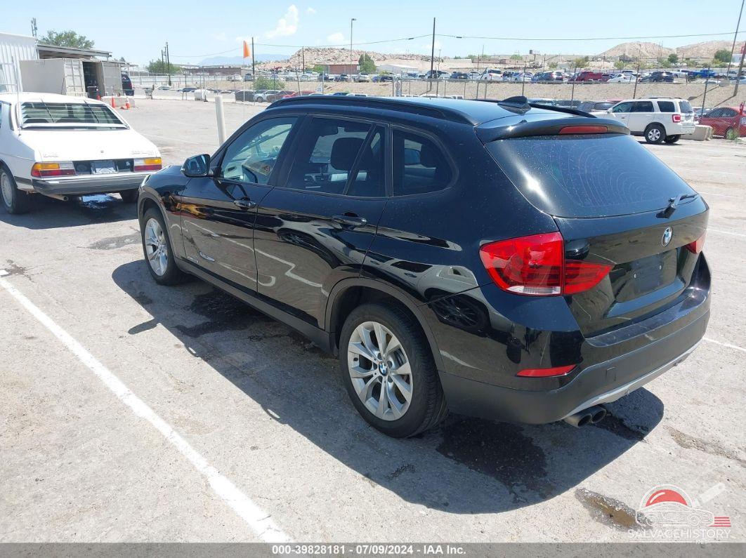 WBAVL1C59EVR93001 2014 BMW X1 photo no. 3