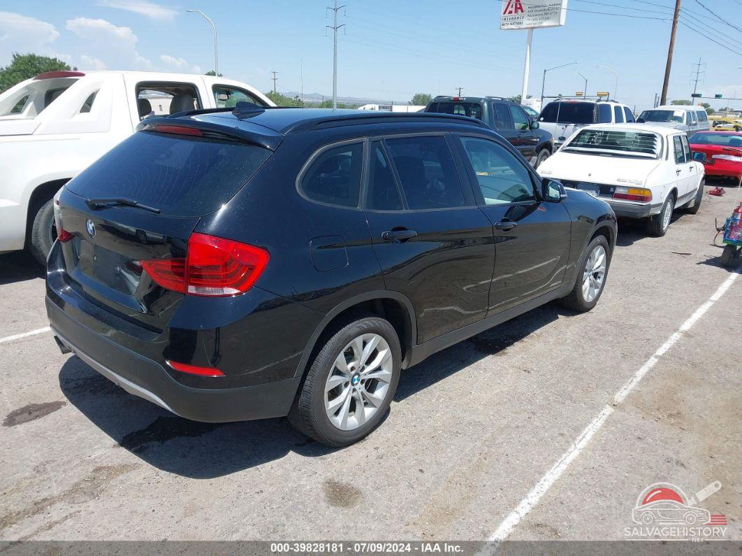 WBAVL1C59EVR93001 2014 BMW X1 photo no. 4