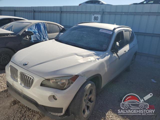 WBAVM1C58EVW46630 2014 BMW X1 photo no. 22