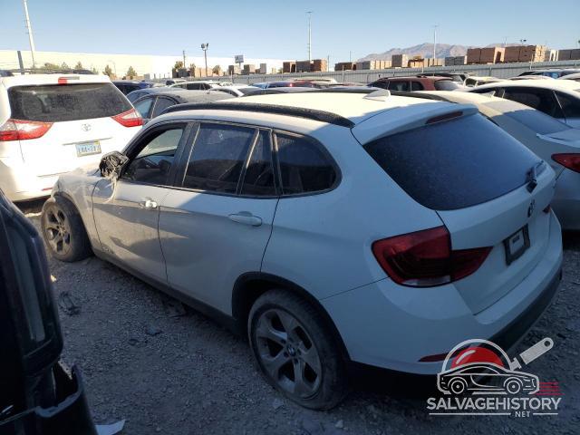 WBAVM1C58EVW46630 2014 BMW X1 photo no. 2