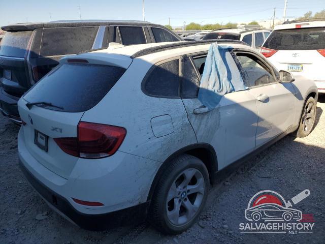 WBAVM1C58EVW46630 2014 BMW X1 photo no. 3