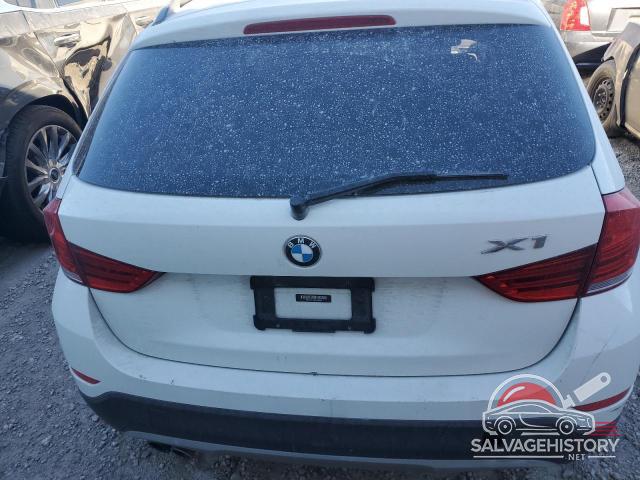 WBAVM1C58EVW46630 2014 BMW X1 photo no. 6