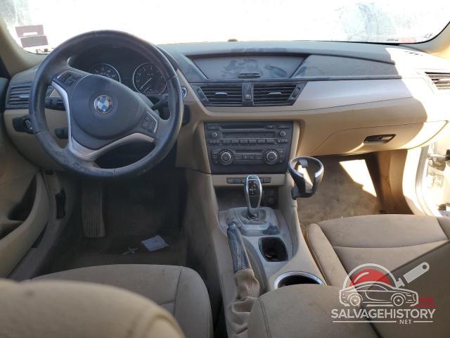 WBAVM1C58EVW46630 2014 BMW X1 photo no. 8