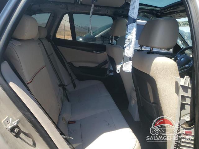 WBAVM5C54EVV92458 2014 BMW X1 photo no. 10