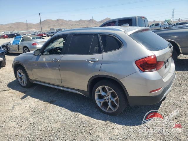 WBAVM5C54EVV92458 2014 BMW X1 photo no. 2