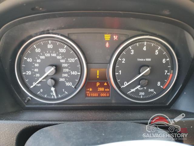 WBAVM5C54EVV92458 2014 BMW X1 photo no. 9
