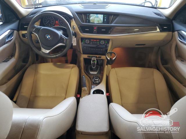 WBAVL1C59FVY24856 2015 BMW X1 photo no. 8