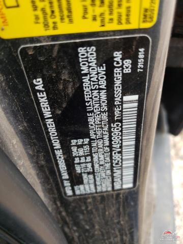 WBAVM1C58FV498965 2015 BMW X1 photo no. 13
