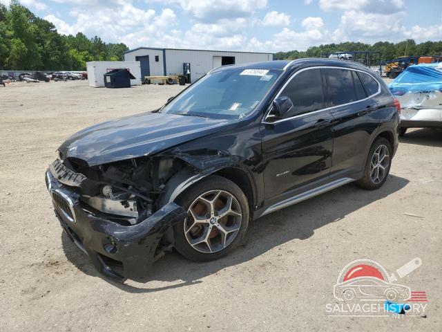 WBXHT3C35H5F70923 2017 BMW X1 photo no. 14