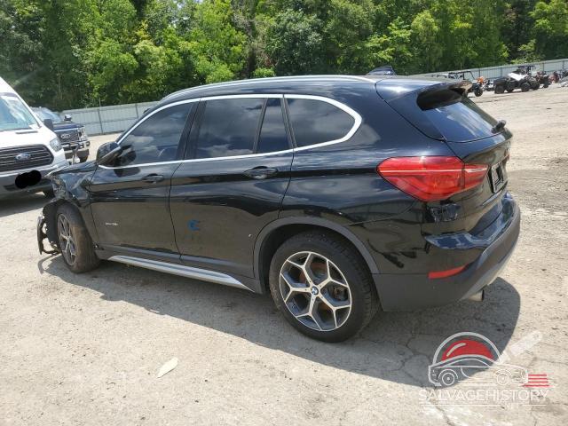 WBXHT3C35H5F70923 2017 BMW X1 photo no. 2