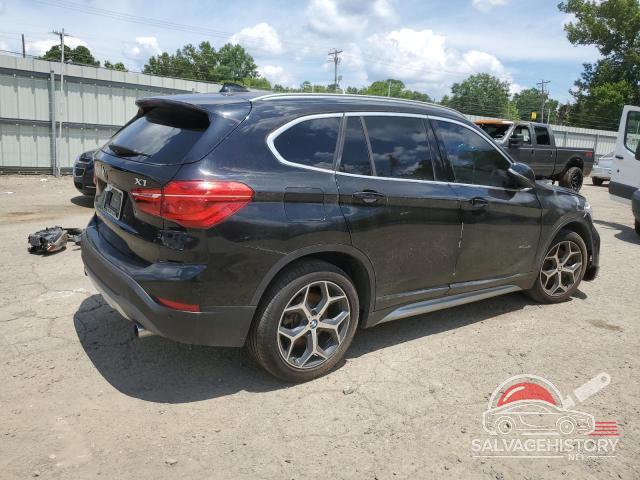 WBXHT3C35H5F70923 2017 BMW X1 photo no. 3