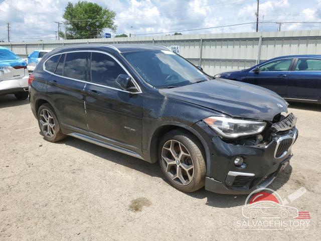 WBXHT3C35H5F70923 2017 BMW X1 photo no. 4