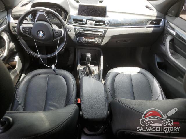 WBXHT3C35H5F70923 2017 BMW X1 photo no. 8