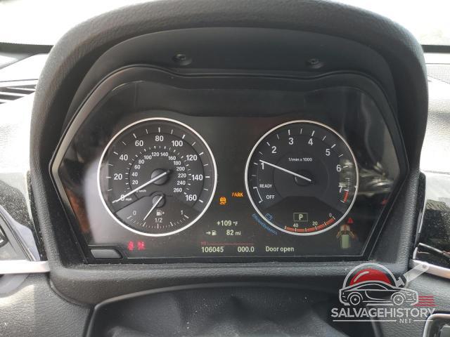 WBXHT3C35H5F70923 2017 BMW X1 photo no. 9