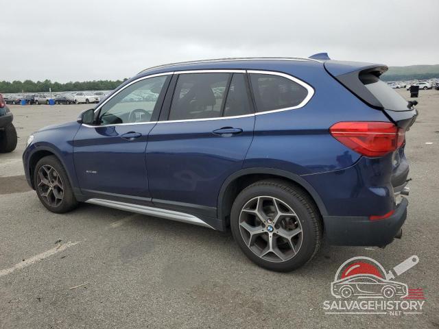 WBXHT3C35J5F90000 2018 BMW X1 photo no. 2