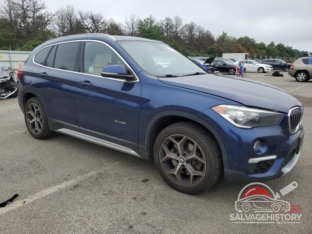 WBXHT3C35J5F90000 2018 BMW X1 photo no. 4