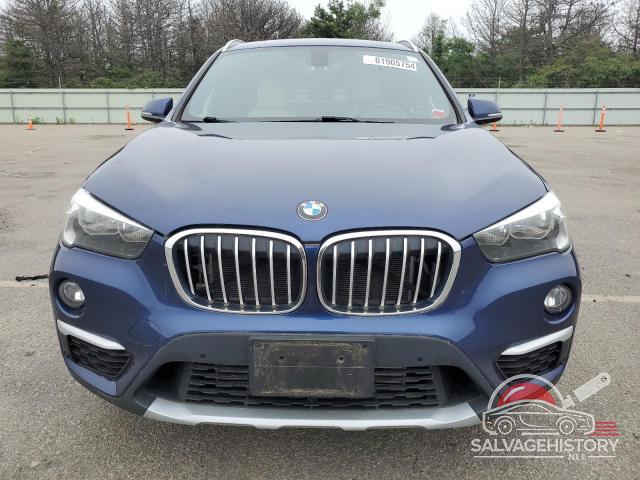 WBXHT3C35J5F90000 2018 BMW X1 photo no. 5
