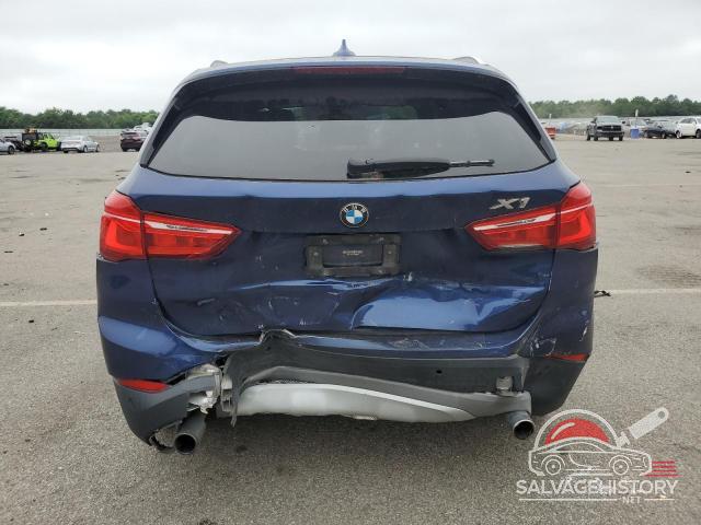 WBXHT3C35J5F90000 2018 BMW X1 photo no. 6