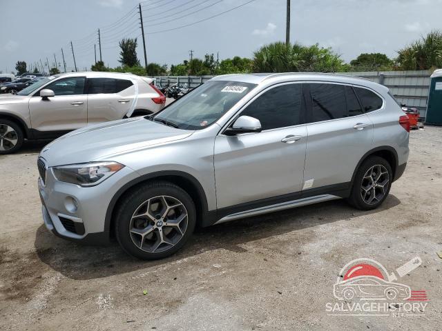 WBXHU7C33J3F04683 2018 BMW X1 photo no. 12