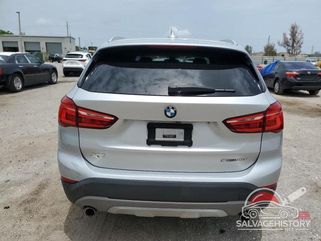 WBXHU7C33J3F04683 2018 BMW X1 photo no. 6