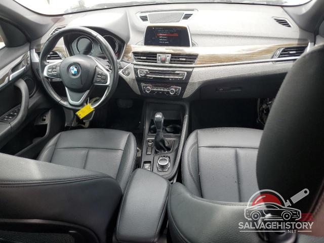 WBXHU7C33J3F04683 2018 BMW X1 photo no. 8