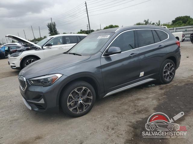 WBXJG7C02M5T17729 2021 BMW X1 photo no. 24