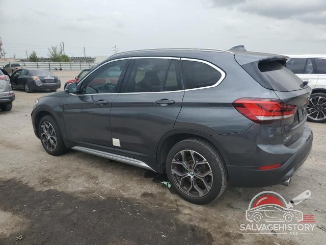WBXJG7C02M5T17729 2021 BMW X1 photo no. 2