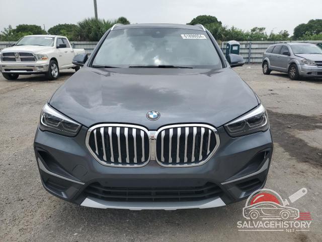WBXJG7C02M5T17729 2021 BMW X1 photo no. 5