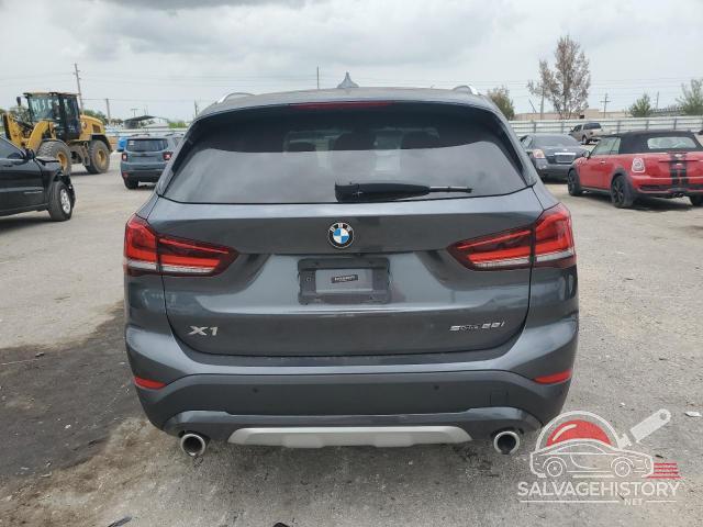 WBXJG7C02M5T17729 2021 BMW X1 photo no. 6
